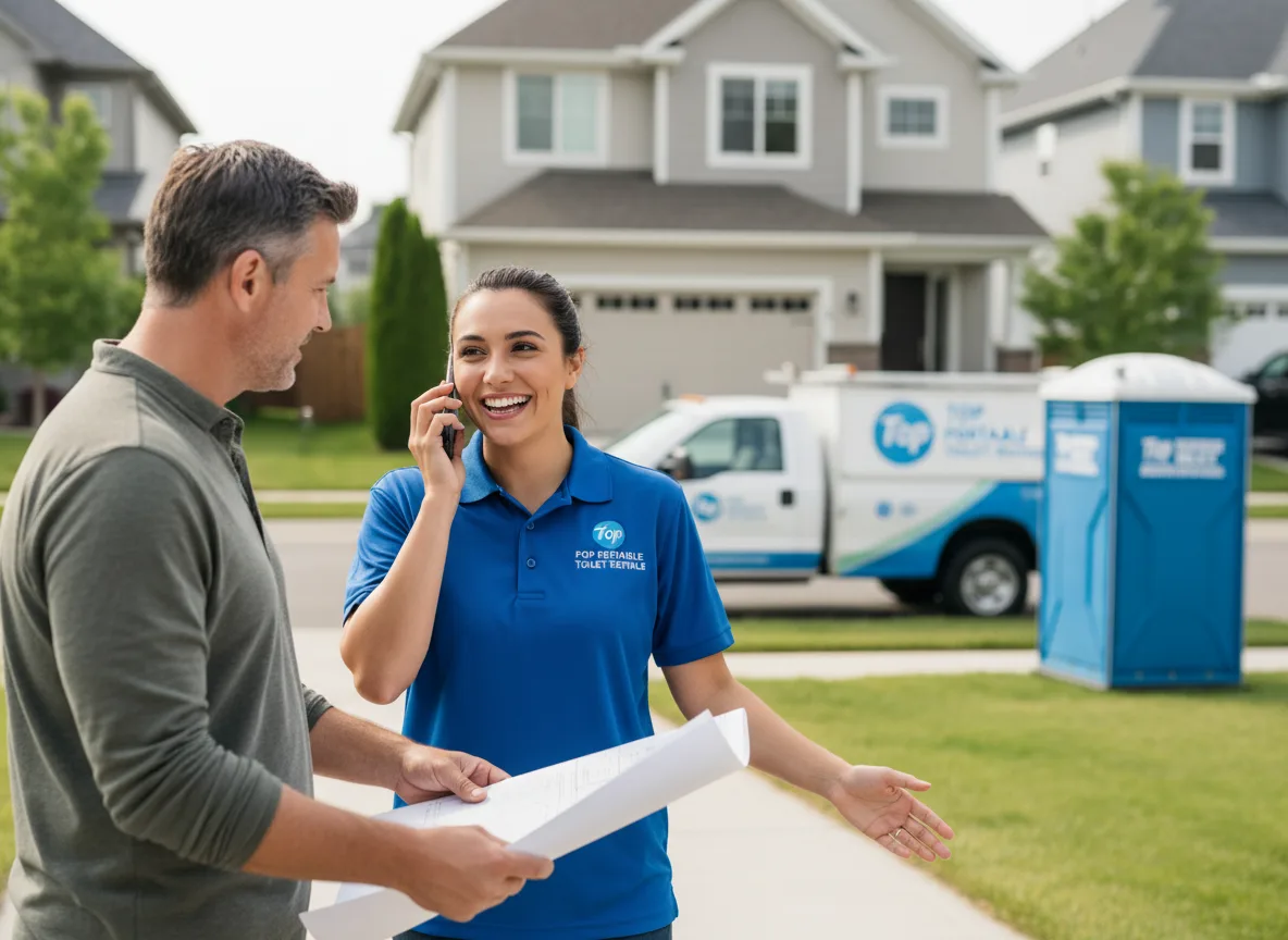 Short Term Porta Potty Rental Quinter, KS FAQs